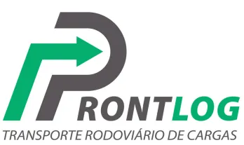 Logo Transportadora Prontlog Transportes