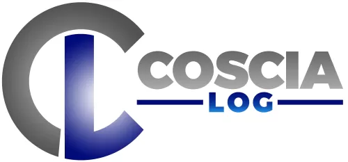 Logo Transportadora Coscialog