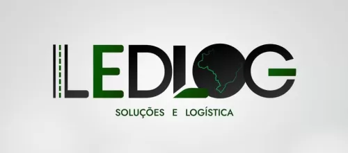 Logo Transportadora LEDLOG