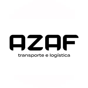 Logo Transportadora AZAF Transportes