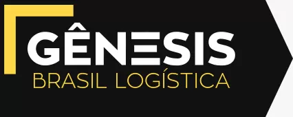 Logo Transportadora GENESIS BRASIL