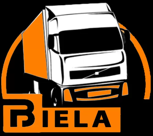 Logo Transportadora Biela Transportes