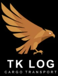 Logo Transportadora Tk Log