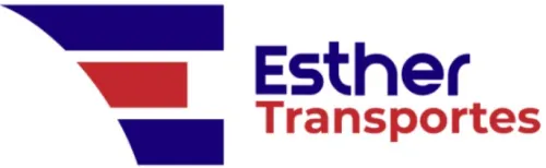 Logo Transportadora Esther Transportes