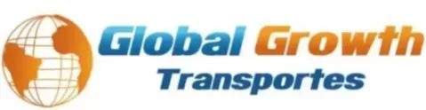 Logo Transportadora Global Transporte Rodoaereo