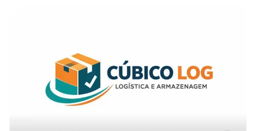 Logo da transportadora Cubico Log Logística e Armazenagem - Cotação de frete