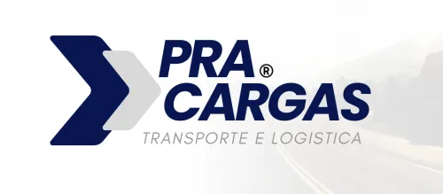 Logo da transportadora Pracargas Transportes - Cotação de frete