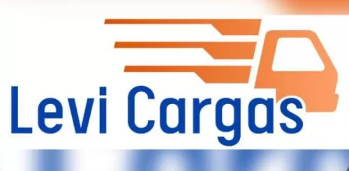 Logo Transportadora Levi Cargas