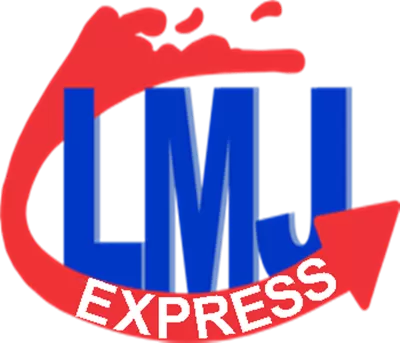 Logo Transportadora LMJ Express