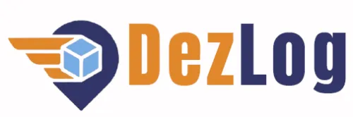 Logo Transportadora Dezlog Transportes