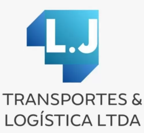 Logo Transportadora L J Transportes & Logistica