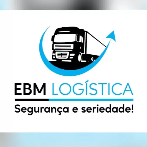 Logo Transportadora EBM Logística