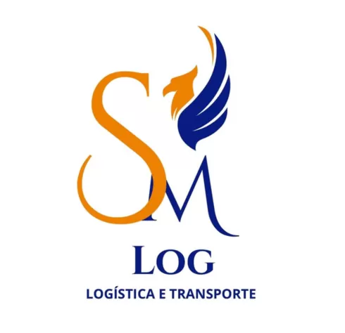 Logo Transportadora Sm Log