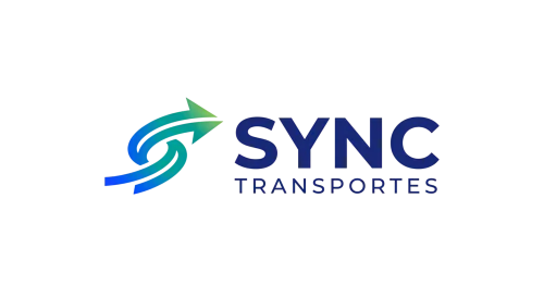 Logo Transportadora Sync Transportes LTDA