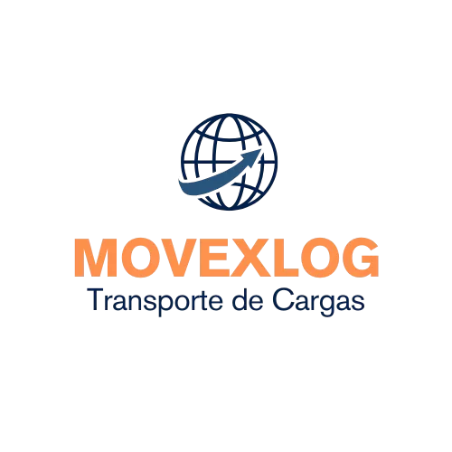 Logo Transportadora Movexlog transportes