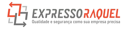 Logo Transportadora Expresso Raquel