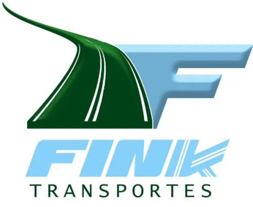 Logo Transportadora Fink Transportes