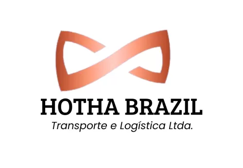 Logo Transportadora Hotha Brazil