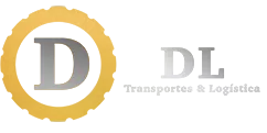 Logo Transportadora DL Transportes