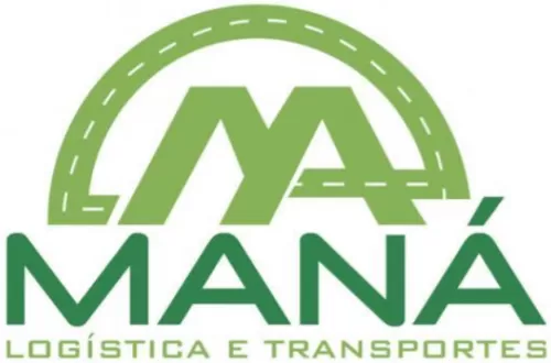 Logo Transportadora Mana Logística e Transportes