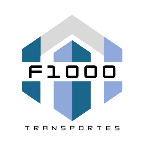 Logo Transportadora F1000 Transportes