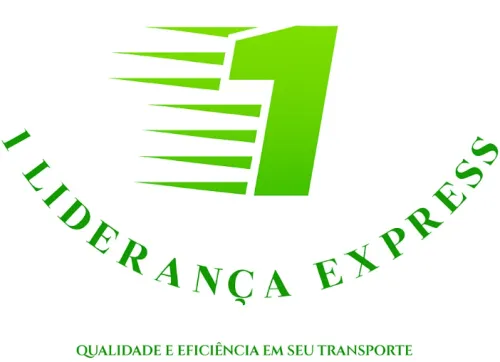 Logo Transportadora 1 Lideranca Express