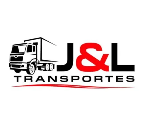 Logo da transportadora J&L Transportes e Logistica - Cotação de frete