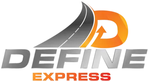 Logo da transportadora Define Express - Cotação de frete