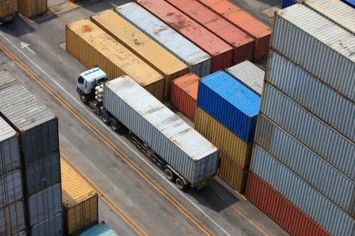 Imagem do Post Como Fazer Transporte de Contêineres