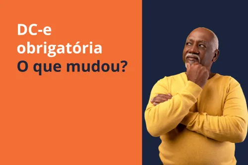Imagem do Post DC-e obrigatória: o que realmente muda no seu dia a dia na logística