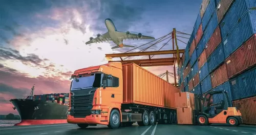 Imagem do Post Como funciona o transporte de cargas internacionais?