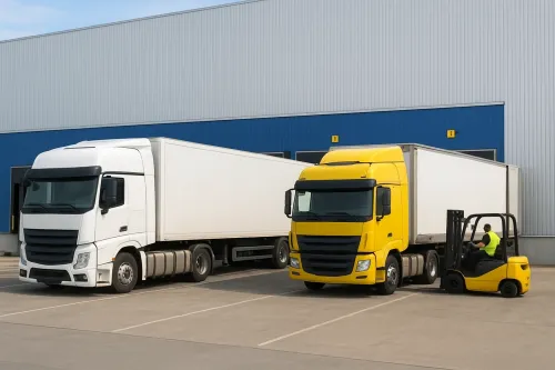 Imagem do Post Cross Docking: O que é e como reduz custos logísticos