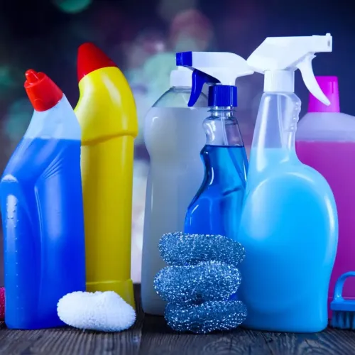 Imagem do Post Transporte de Produtos de Limpeza