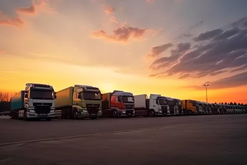 Imagem do Post Os Benefícios de um Caminhão Truck para o seu Negócio