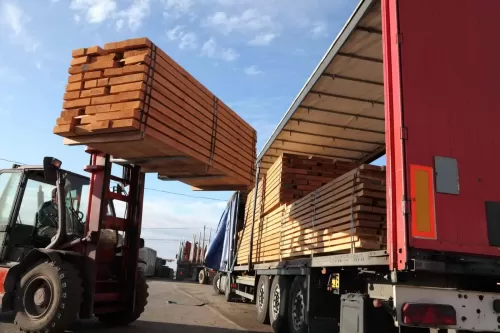Imagem do Post Tipos de caminhão para transporte de cargas