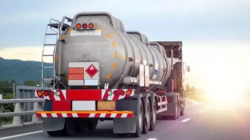 Imagem do Post Transporte de cargas perigosas