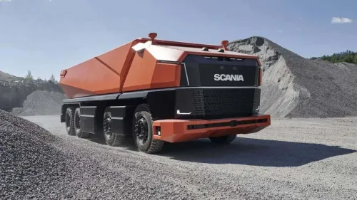 Imagem do Post O Futuro do Transporte de Cargas: Caminhões Autônomos