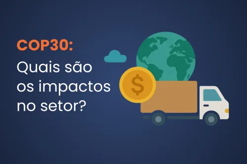 Imagem do Post A COP30 e os impactos no setor de transporte