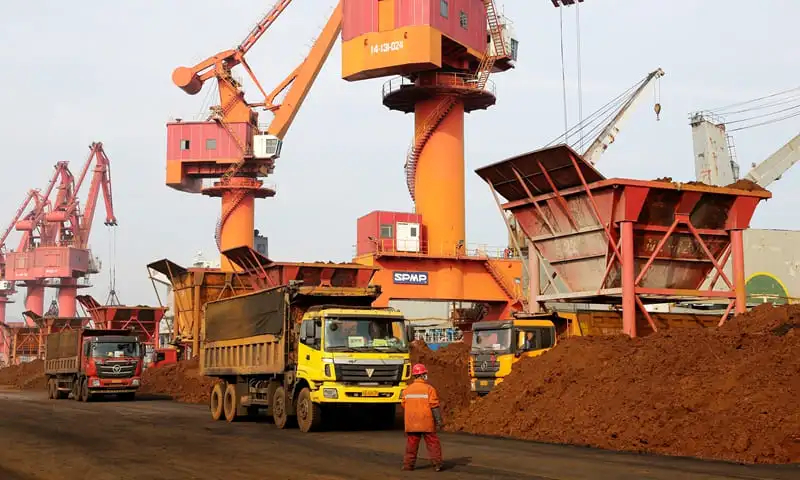 Imagem do Post Os desafios do transporte de minérios